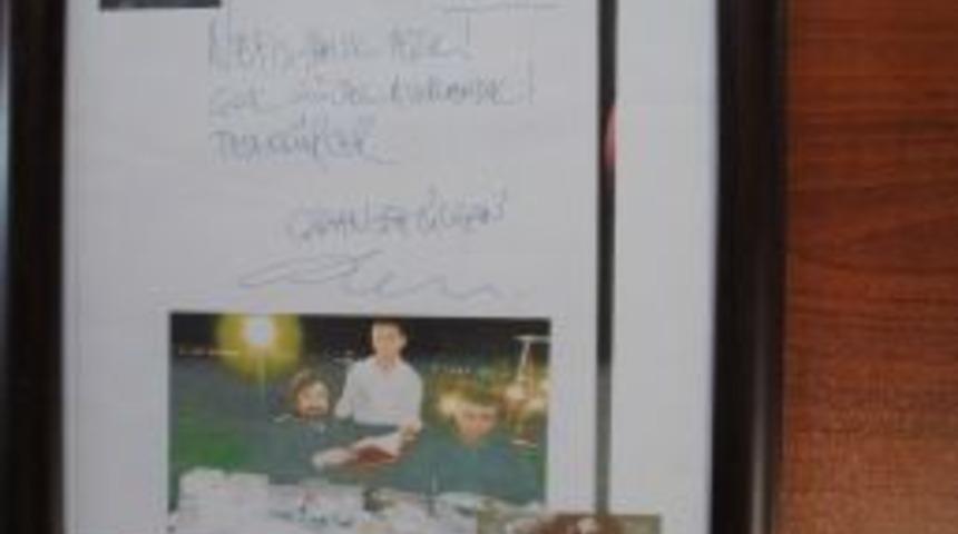 Side'nin son 20 yılda ağırladığı &uuml;nl&uuml; simalar fotoğraf sergisine yansıdı