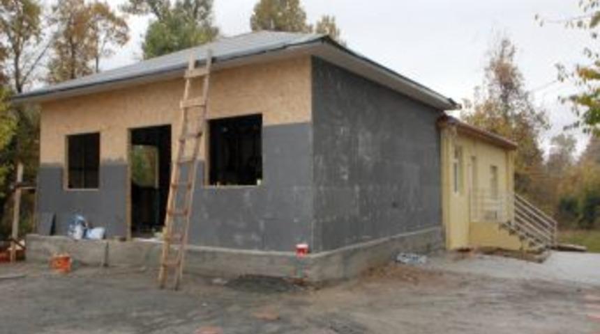 Kaymakam &Ccedil;ay, Yunuslu ve Dedeler'de incelemede bulundu