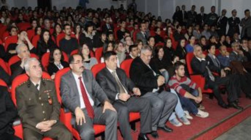 Sarıkamış Şehitleri Tekirdağ'da anıldı