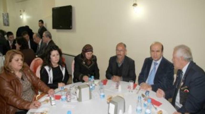 Jandarmadan şehit yakınları ve gazilere moral