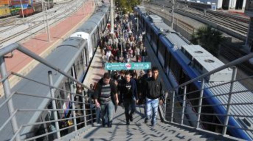 Halkapınar İstasyonu yenileniyor