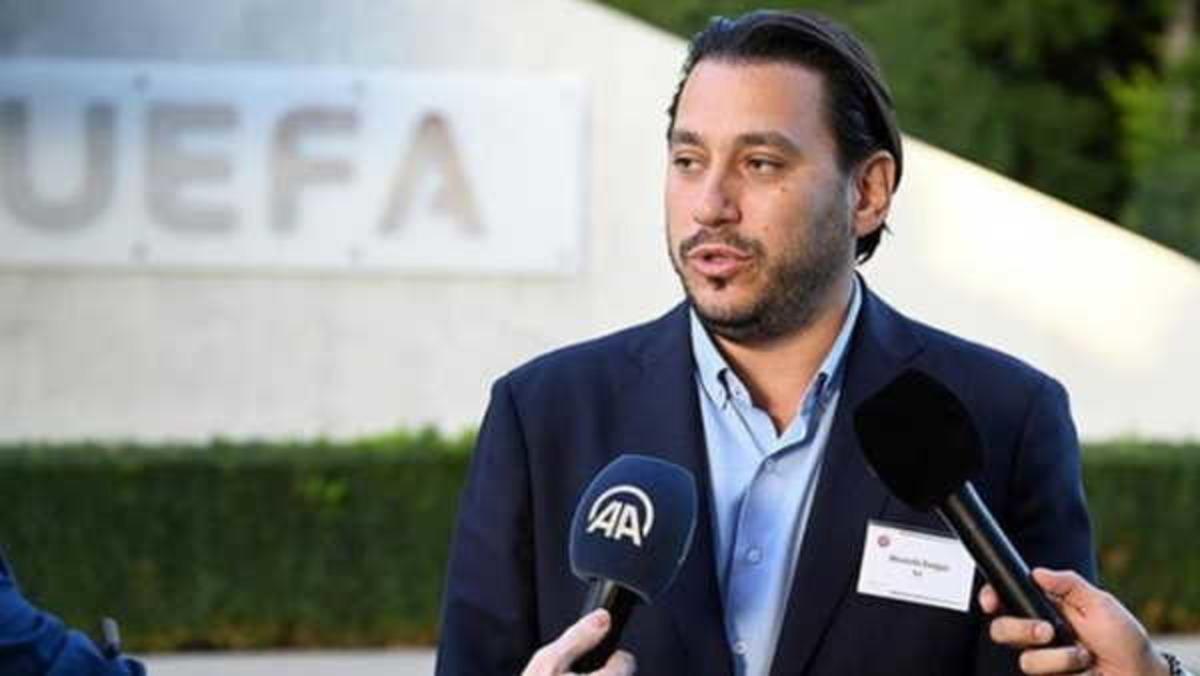TFF’de ilk Başkan adayı belli oldu! Hacıosmanoğlu na rakip çıktı 2