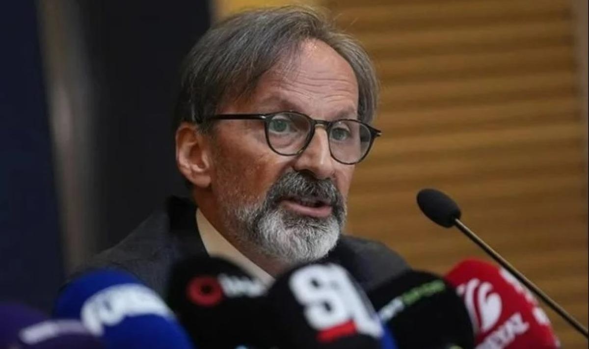TFF’de ilk Başkan adayı belli oldu! Hacıosmanoğlu na rakip çıktı 3
