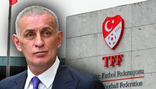 TFF&rsquo;de ilk Başkan adayı belli oldu! Hacıosmanoğlu'na rakip &ccedil;ıktı