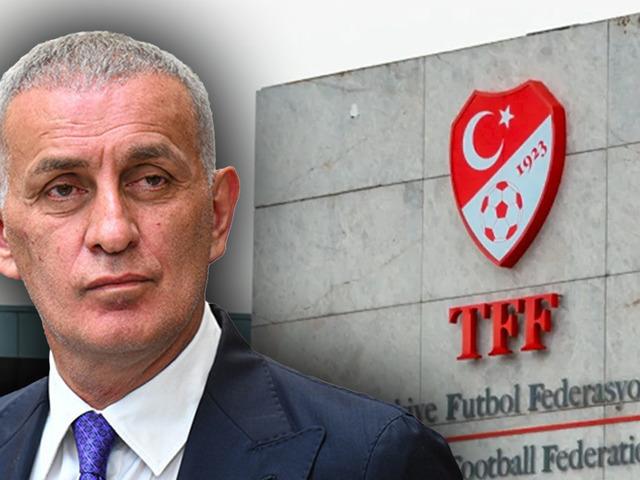 TFF&rsquo;de ilk Başkan adayı belli oldu! Hacıosmanoğlu'na rakip &ccedil;ıktı