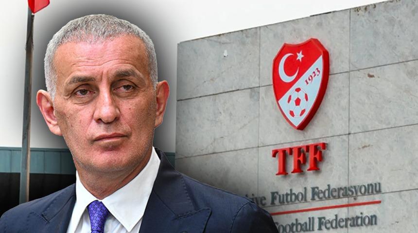 TFF&rsquo;de ilk Başkan adayı belli oldu! Hacıosmanoğlu'na rakip &ccedil;ıktı