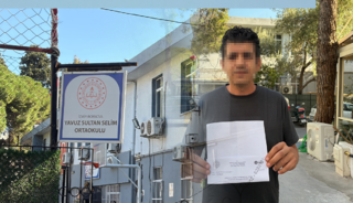  Taciz skandalı! &Ouml;ğretmenden veliye iğren&ccedil; mesajlar!