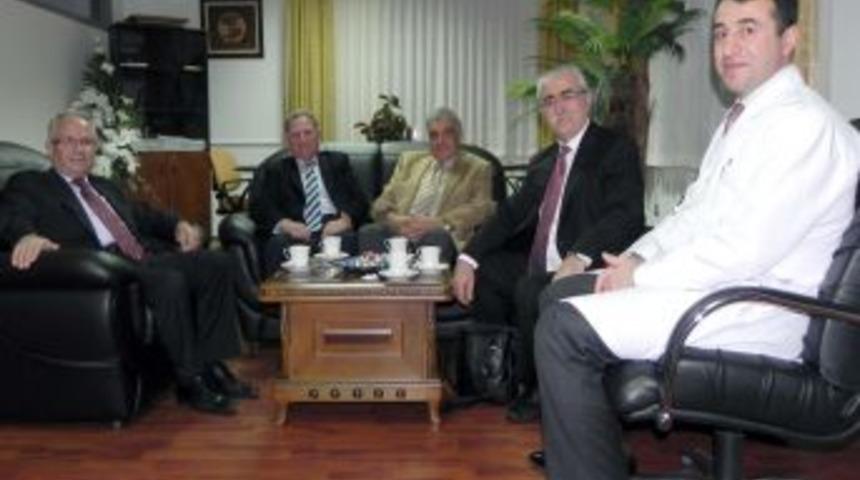 Prof. Dr. S&uuml;tbeyaz: Erzurum Şifa, beyin g&ouml;&ccedil;&uuml;n&uuml;n &ouml;n&uuml;ne ge&ccedil;ti