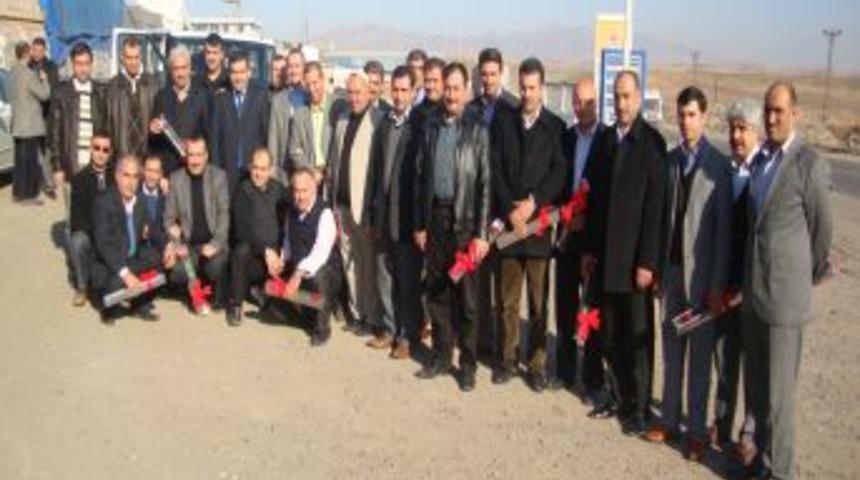 Adıyamanlı sanayicilerden Mardin ve Cizre'ye iş gezisi