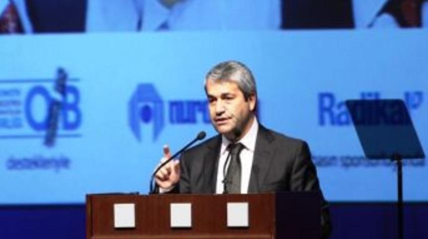 Bakan Erg&uuml;n: Artık &ccedil;ok &uuml;retmenin yerine katma değerli &uuml;retime odaklanıyoruz