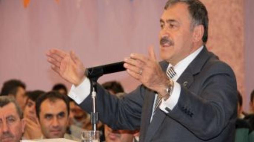 Bakan Eroğlu: Milleti hortumlayanların hortumlarını kestik