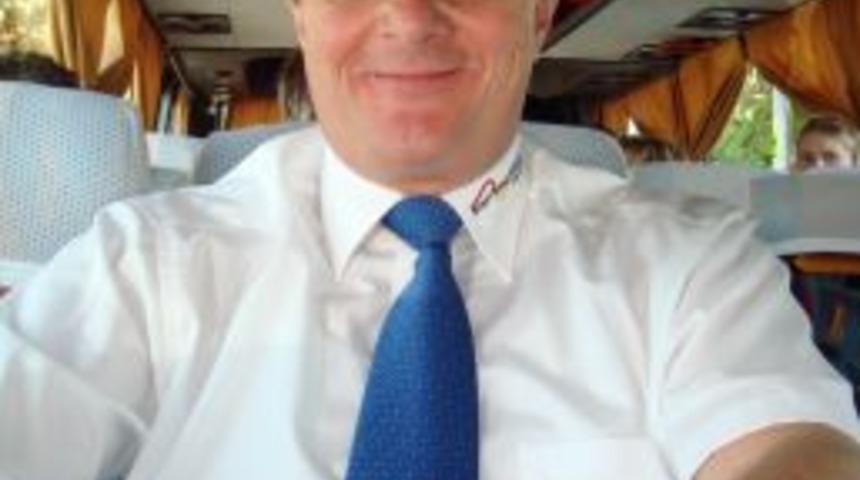 Hans Zedler: 3 yıl i&ccedil;inde Antalya'ya 100 bin bisiklet&ccedil;iyi &ccedil;ekmek istiyoruz