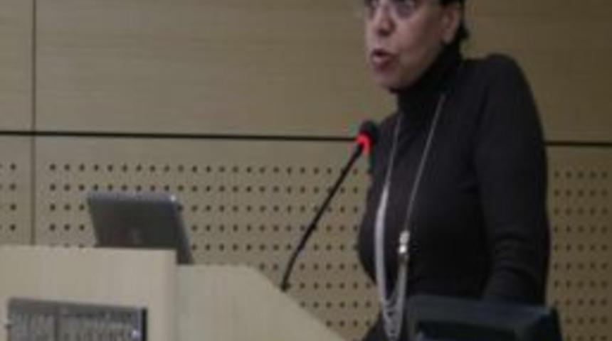 Yrd. Do&ccedil;. Dr. &Ccedil;evirme: Engelli kadınlar erkelere g&ouml;re iş bulmada daha şanssız