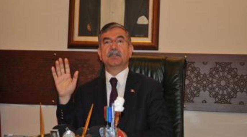 Bakan Yılmaz: Devrim gibi, ilk yerli u&ccedil;ağı da Eskişehir&rsquo;de &uuml;reteceğiz