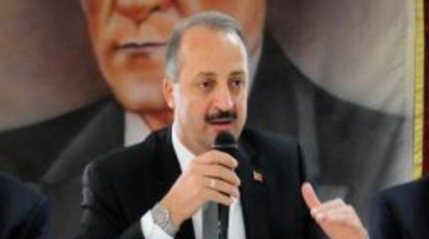 Başkan Akg&uuml;l, Mamak esnafıyla bir araya geldi