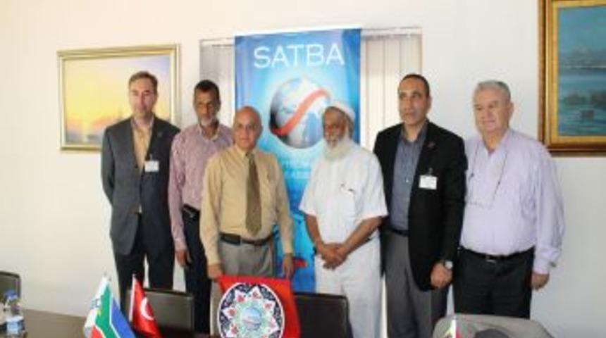 İZİAD üyeleri Güney Afrika ile ticari bağlantı kurdu