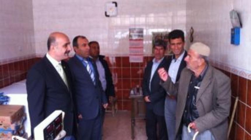 Yeni Hasankeyf&rsquo;in inşası hızla devam ediyor