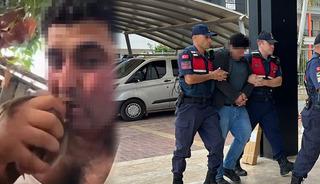 G&ouml;r&uuml;nt&uuml;ler sosyal medyayı ayağa kaldırdı! Cani hakkında karar verildi
