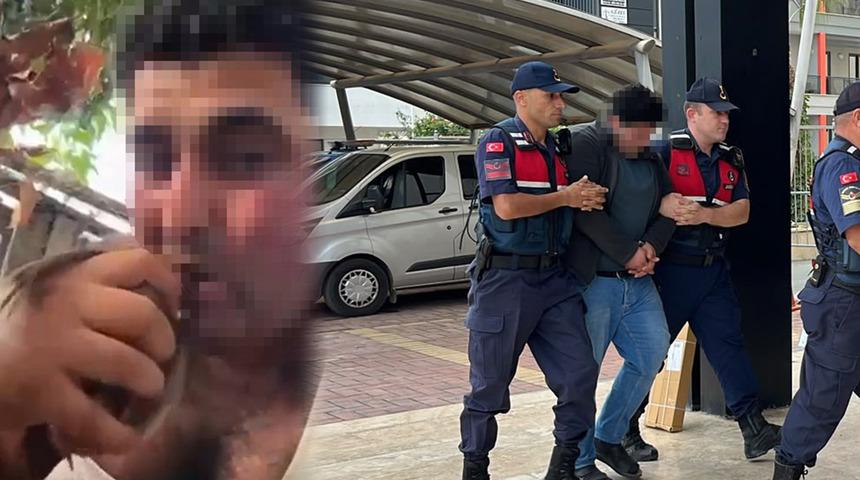 G&ouml;r&uuml;nt&uuml;ler sosyal medyayı ayağa kaldırdı! Cani hakkında karar verildi
