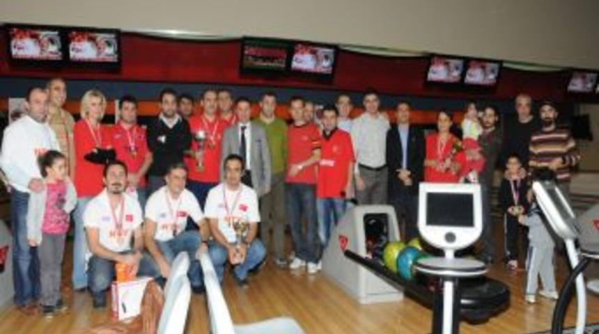 Medya çalışanları, kozlarını bowling turnuvasında paylaşacak