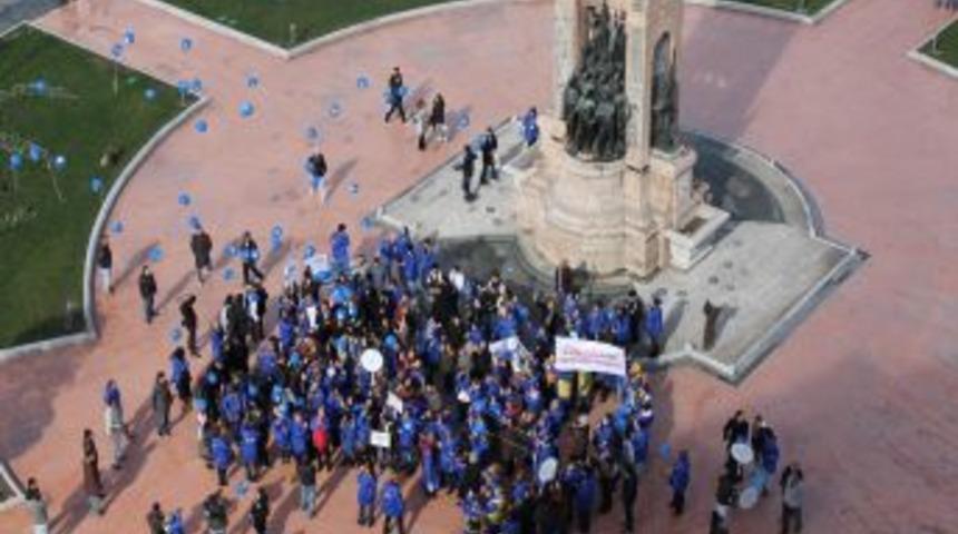 Diyabet tehlikesine 'mavi halkalı' uyarı