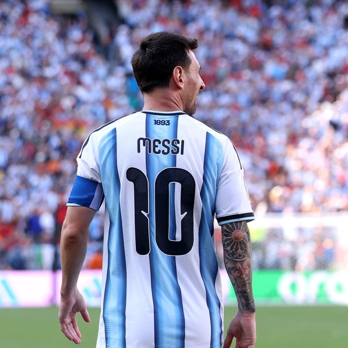 Messi son kez Benin karşısında! "Kimsenin bitmesini istemediği gece" 2