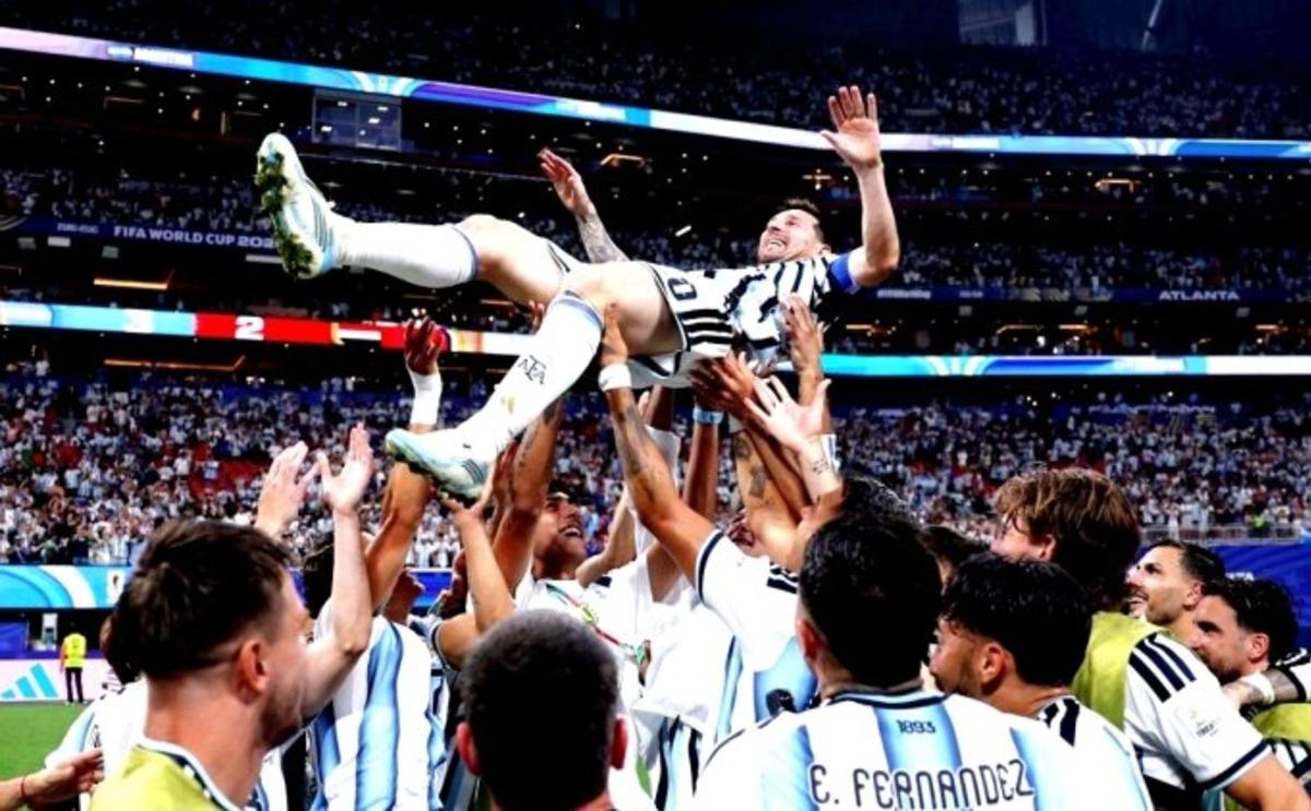 Messi son kez Benin karşısında! "Kimsenin bitmesini istemediği gece" 3