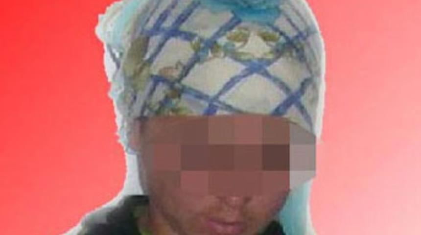 Cinsel fanteziyle gaspa 4'er yıl hapis