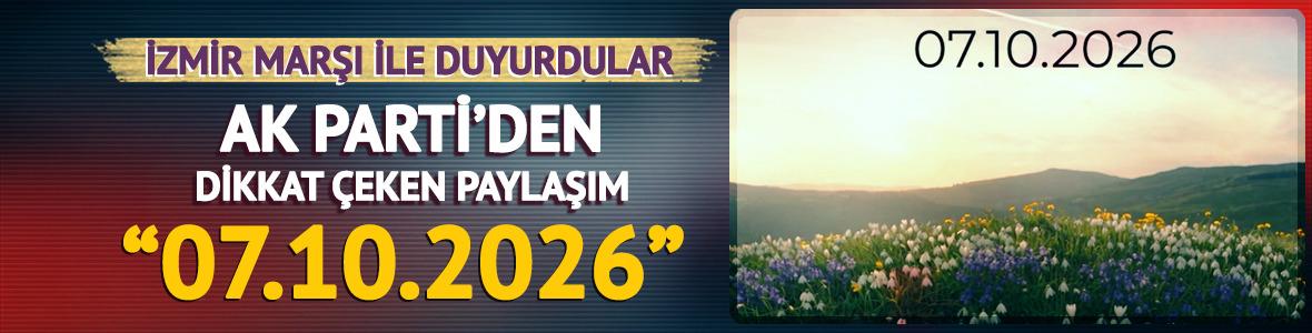 Cemil Tugay AK Parti'ye mi katılıyor? Dikkat &ccedil;eken paylaşım
