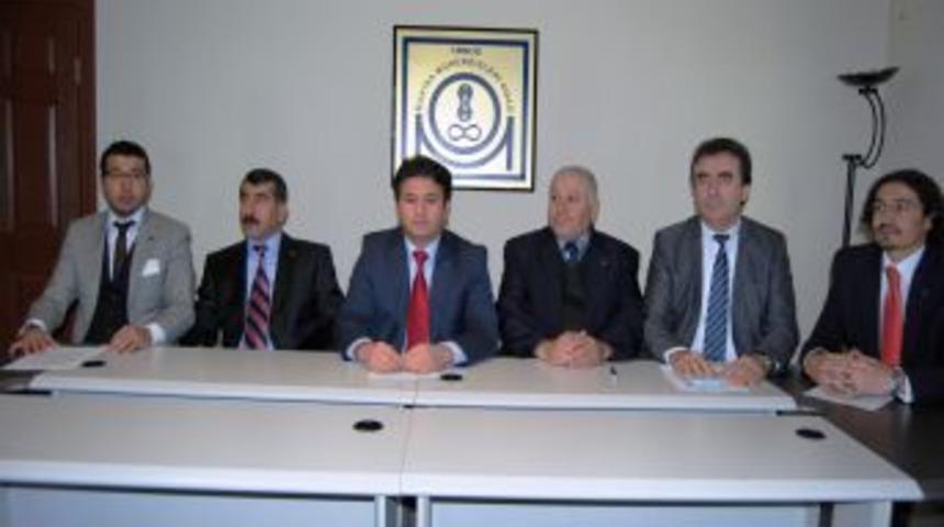 Yenilik&ccedil;i Demokrat M&uuml;hendisler, Makine M&uuml;hendisleri Odası y&ouml;netimine talip