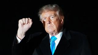 Trump'ın Bırakın Los Angeles'ı ve San Diego'yu yok etsinler sözleri ABD'yi karıştırdı! Beyaz Saray açıklama yaptı