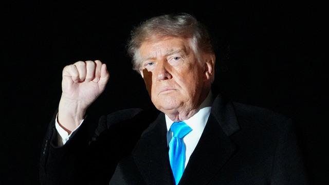 Trump'ın Bırakın Los Angeles'ı ve San Diego'yu yok etsinler sözleri ABD'yi karıştırdı! Beyaz Saray açıklama yaptı