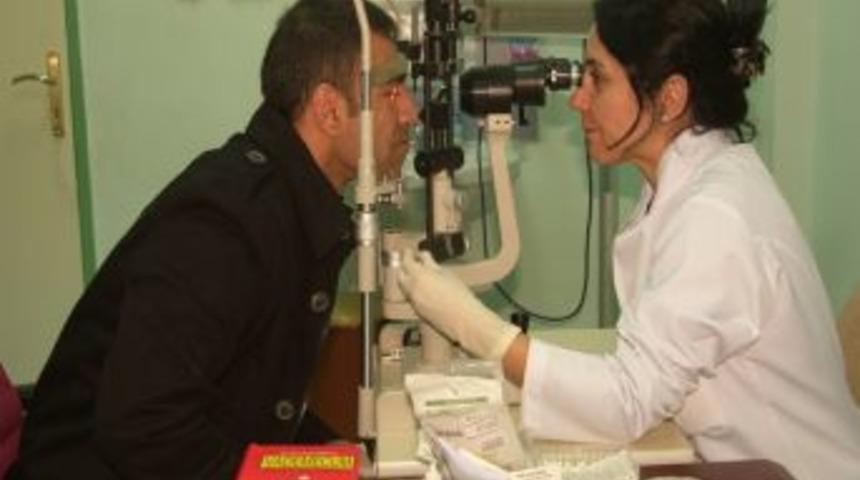 G&ouml;z doktoru, Almanya'daki ihtisasını tamamladı, Silopi'deki g&ouml;revine başladı