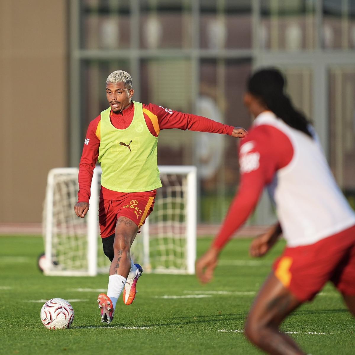 Galatasaray dan Osimhen, Singo ve Lemina için resmi açıklama! 2