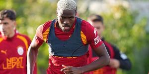 Galatasaray'dan Osimhen, Singo ve Lemina i&ccedil;in resmi a&ccedil;ıklama!