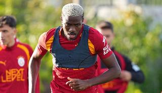 Galatasaray'dan Osimhen, Singo ve Lemina i&ccedil;in resmi a&ccedil;ıklama!