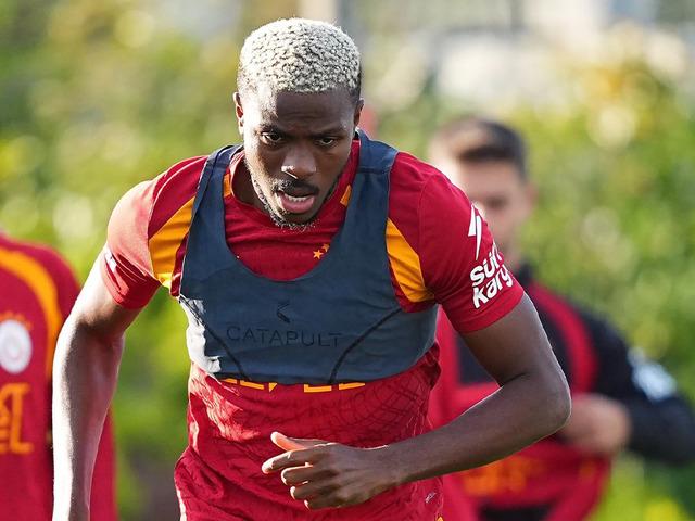 Galatasaray'dan Osimhen, Singo ve Lemina i&ccedil;in resmi a&ccedil;ıklama!