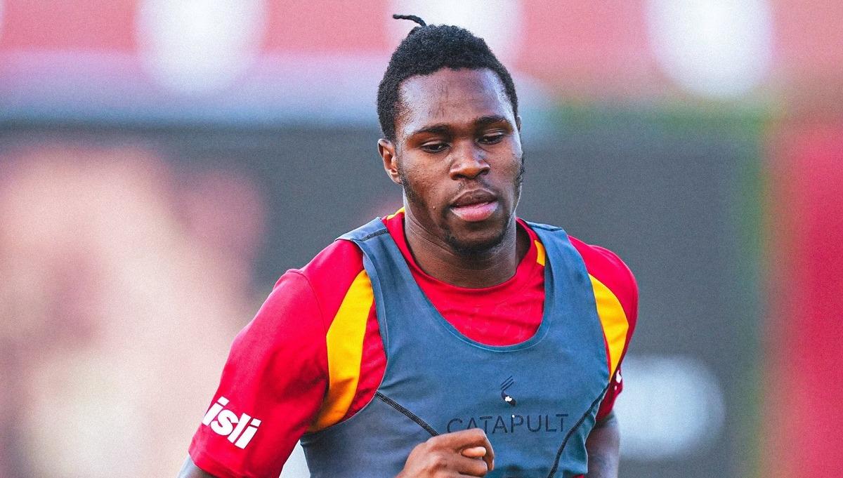 Galatasaray dan Osimhen, Singo ve Lemina için resmi açıklama! 3