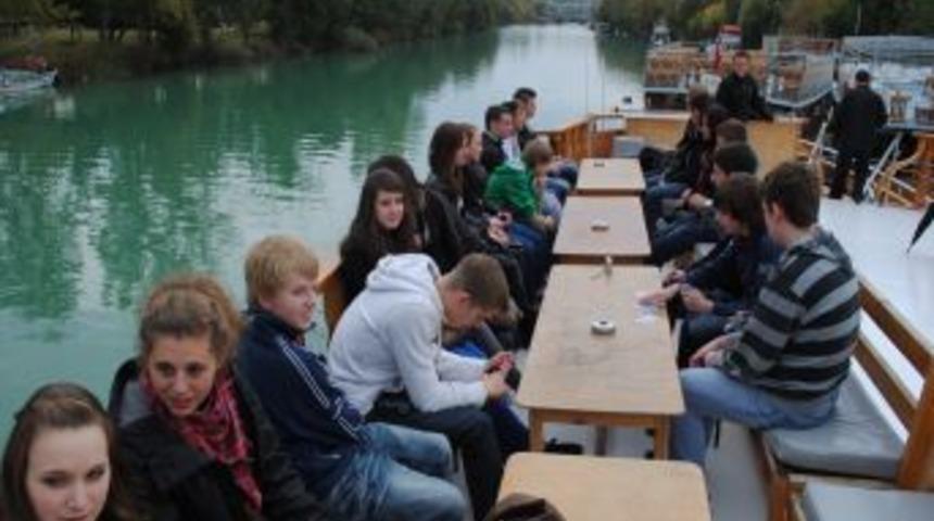 Zedler: Doğa sporlarında Manavgat'ı cazip hale getirmek istiyoruz