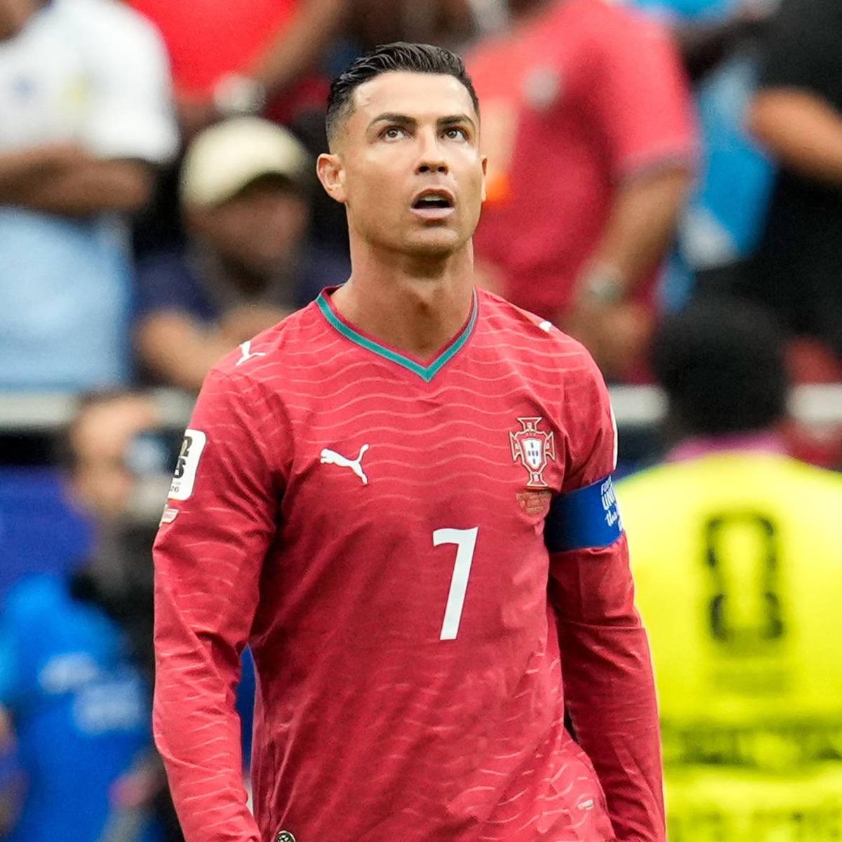 Cristiano Ronaldo dan Milli Takım açıklaması! Bıraktı mı? 1