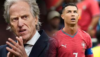 Cristiano Ronaldo'dan Milli Takım a&ccedil;ıklaması! Bıraktı mı?