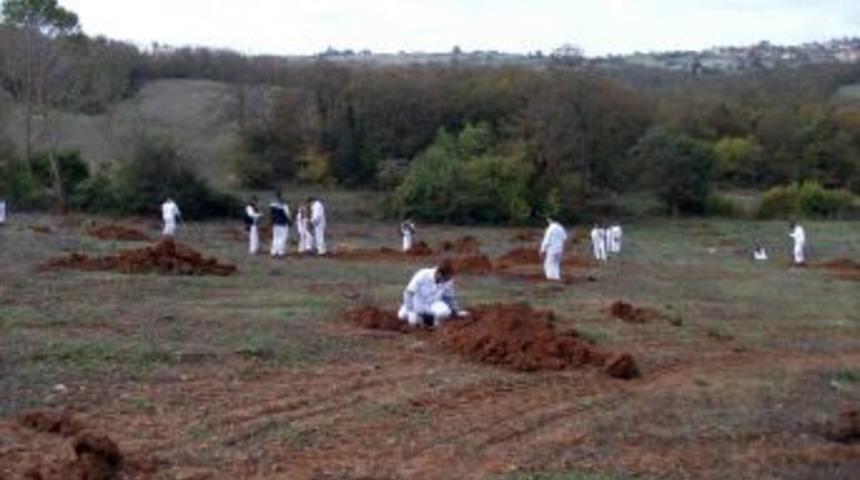 Kargalı k&ouml;y&uuml; cevizle kalkınacak