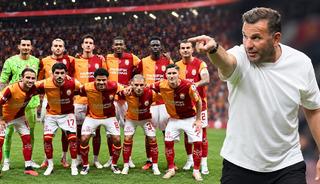 Galatasaray'da Kasımpaşa ma&ccedil;ı &ouml;ncesi s&uuml;rpriz rotasyon!