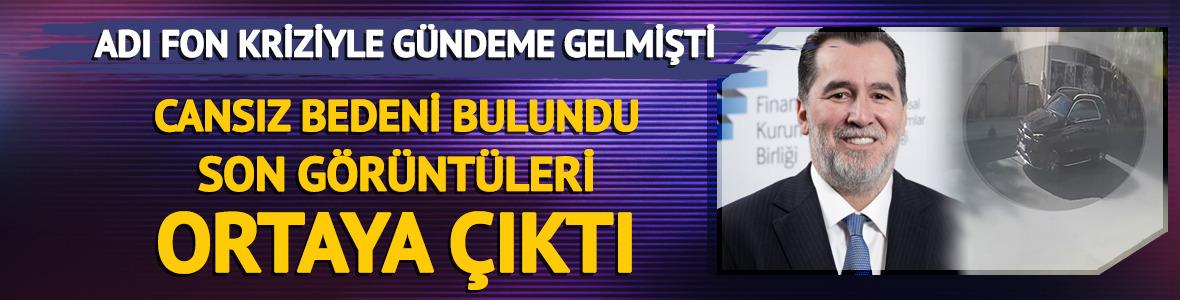 Adı fon kriziyle g&uuml;ndeme gelmişti! Son g&ouml;r&uuml;nt&uuml;leri ortaya &ccedil;ıktı