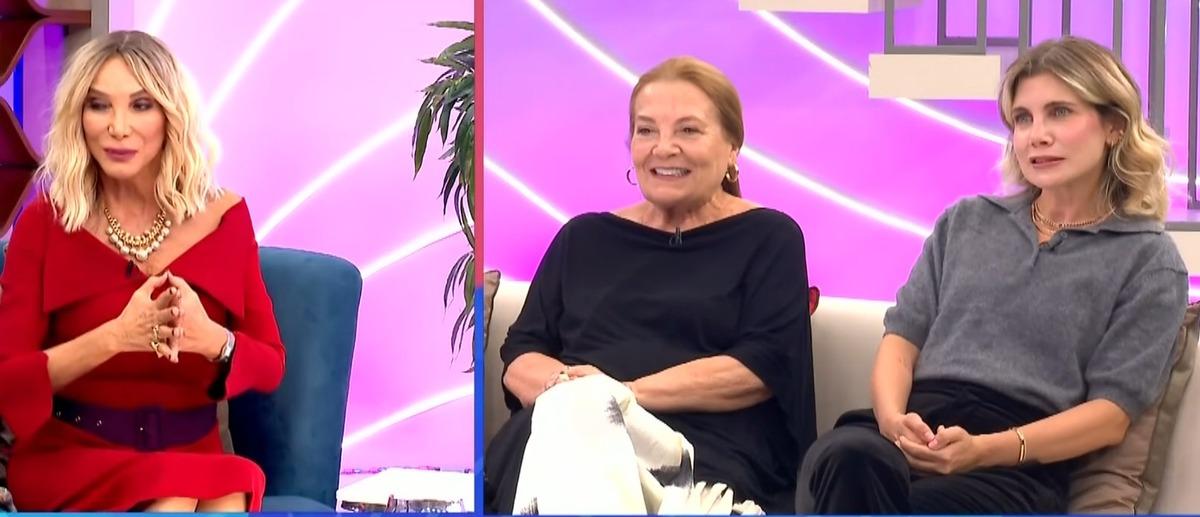 Aliye Uzunatağan dan  yıllar sonra  aşk  itirafı! 1