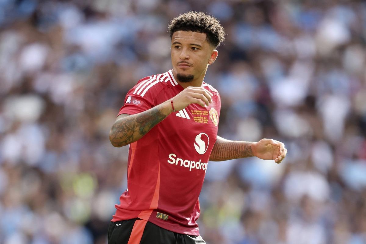 Jadon Sancho ya Premier Lig m&uuml;jdesi: Kariyerindeki belirsizlik sona mı eriyor? 1