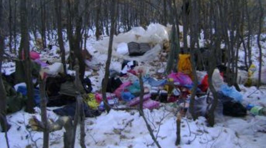 PKK&rsquo;ya ait 12 sığınak bulundu