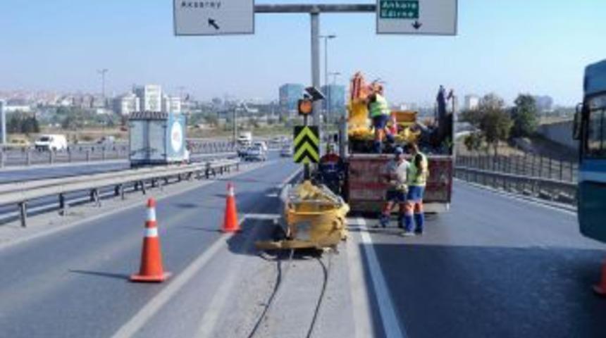 Kırkayak bariyerler hayat kurtarıyor