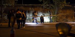 Ankara'da uygulama noktasında polise ateş a&ccedil;ıldı: Bir polis şehit oldu