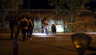 Ankara'da uygulama noktasında polise ateş a&ccedil;ıldı: Bir polis şehit oldu